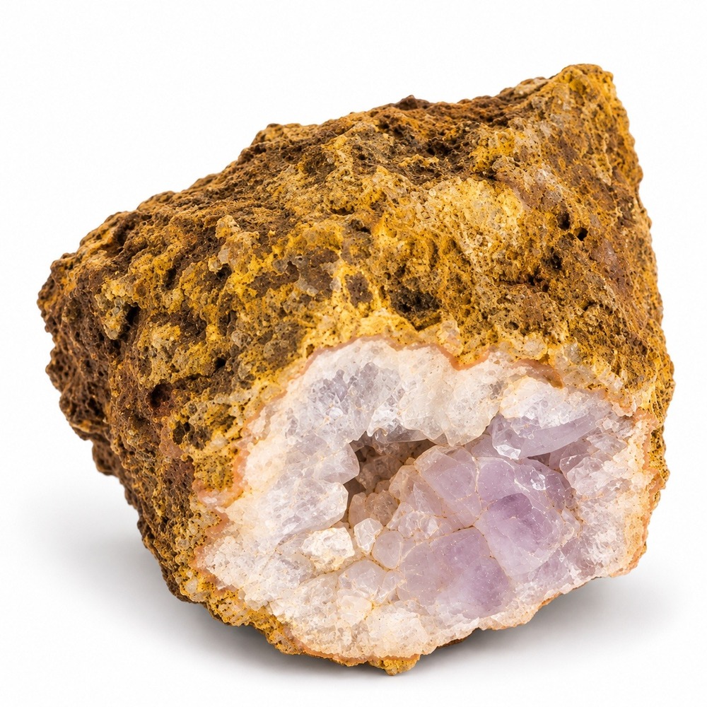 Unbranded Raw Crystal Cluster Specimen OS Amber Gold Excellent Bladed Natural